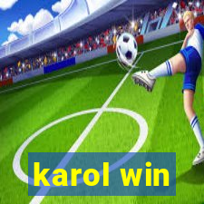 karol win