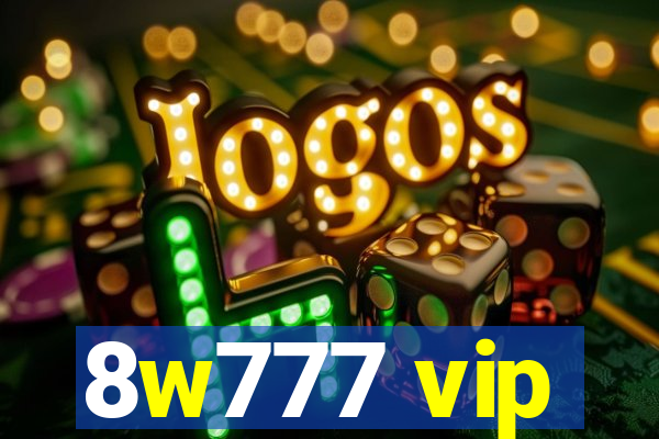 8w777 vip