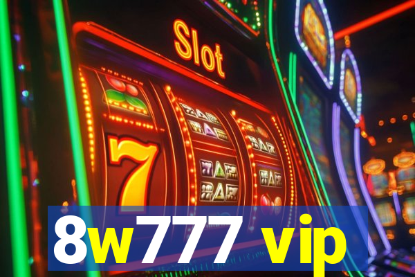 8w777 vip