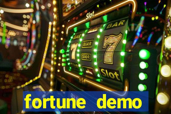 fortune demo grátis dinheiro infinito