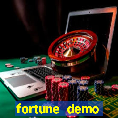 fortune demo grátis dinheiro infinito