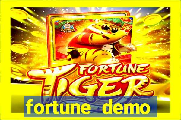 fortune demo grátis dinheiro infinito