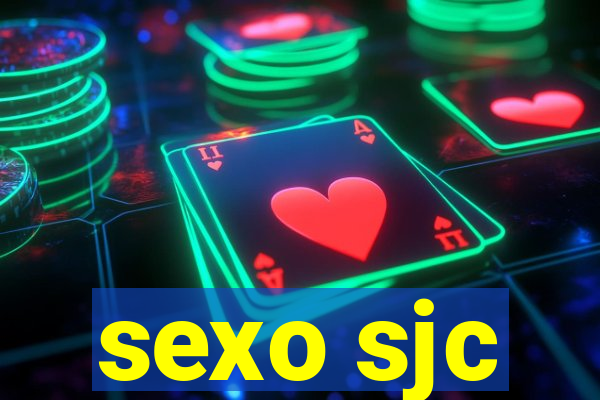 sexo sjc