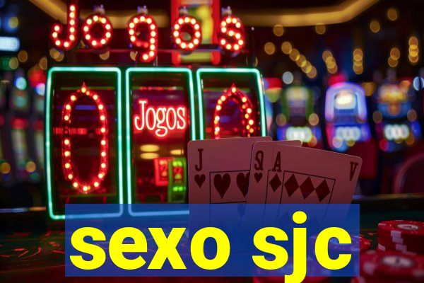 sexo sjc