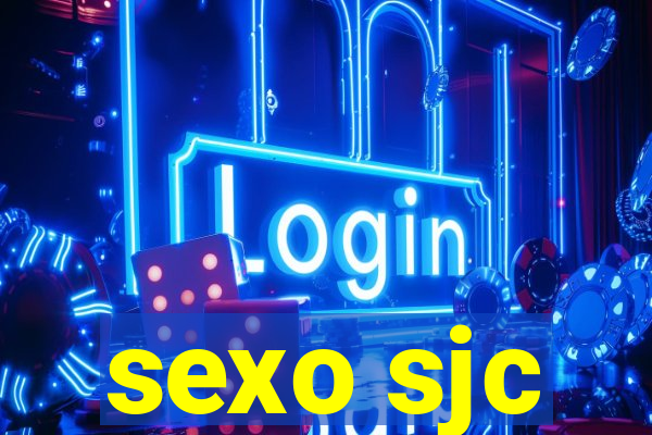 sexo sjc