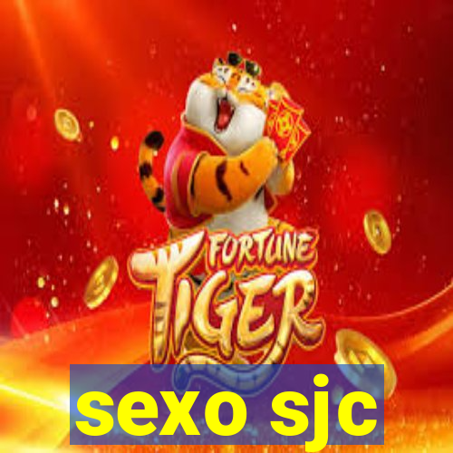 sexo sjc