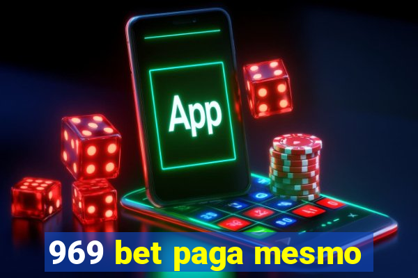 969 bet paga mesmo