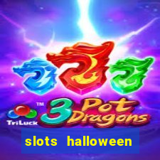 slots halloween capetinha grátis