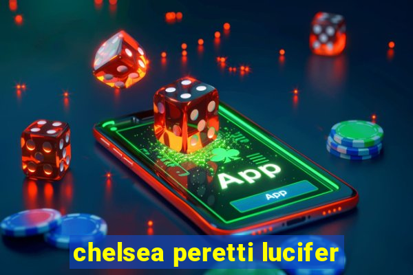 chelsea peretti lucifer