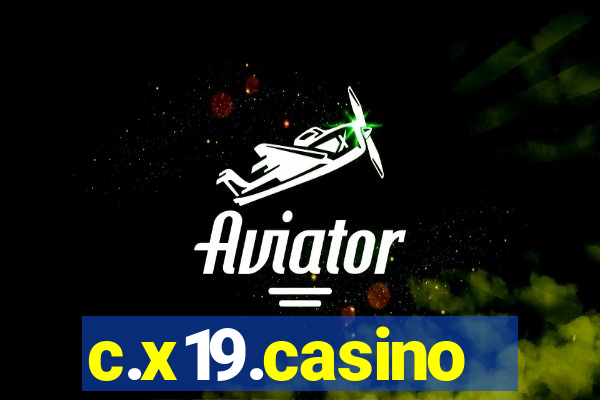 c.x19.casino