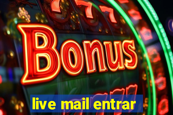 live mail entrar