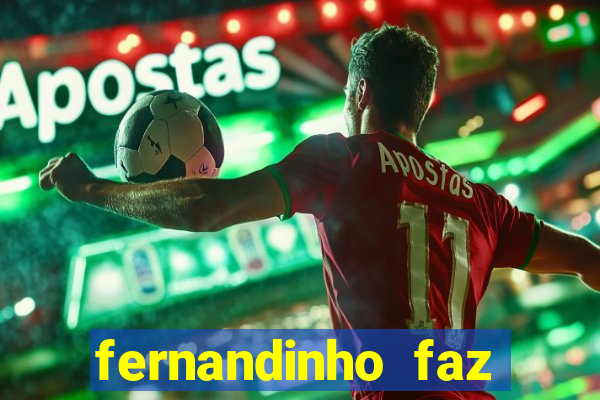 fernandinho faz chover letra