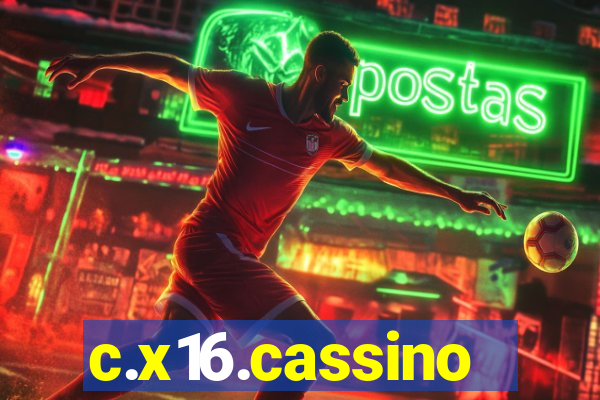 c.x16.cassino