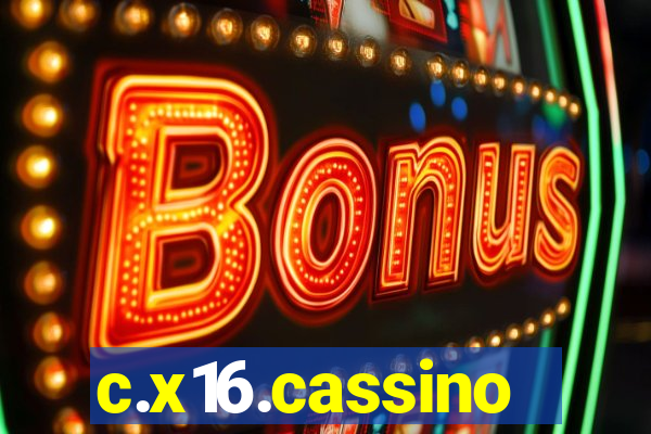 c.x16.cassino