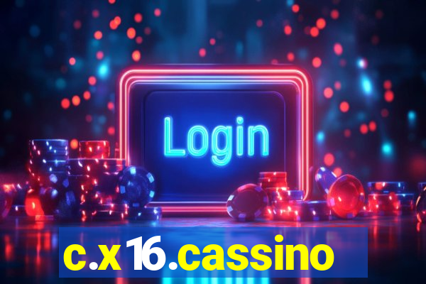 c.x16.cassino