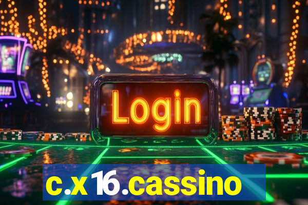 c.x16.cassino