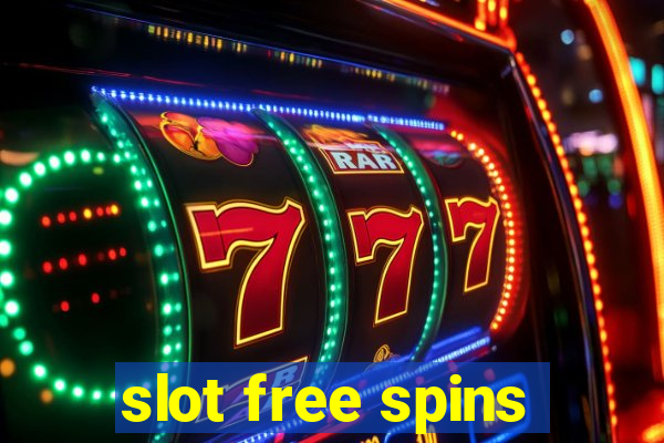 slot free spins