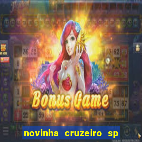 novinha cruzeiro sp caiu net