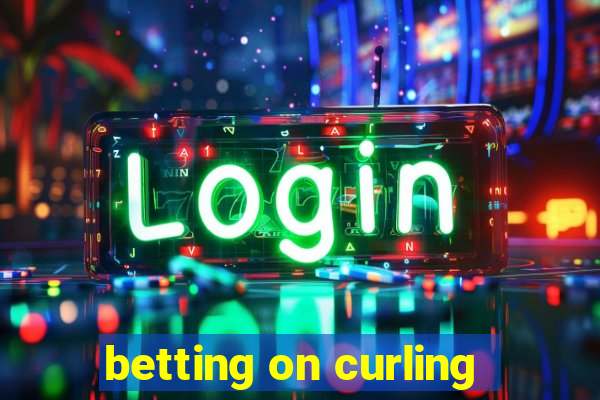 betting on curling