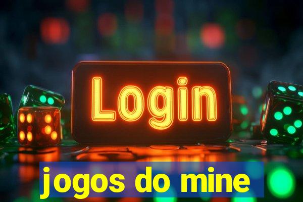 jogos do mine