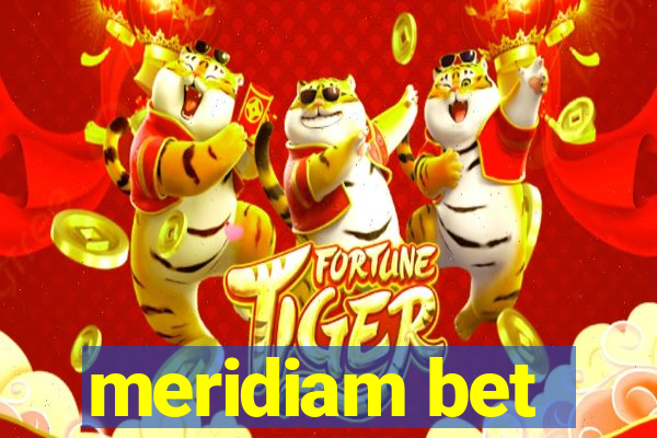 meridiam bet