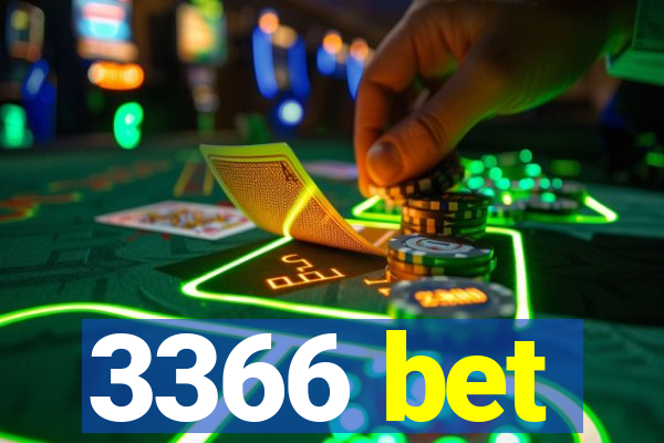 3366 bet