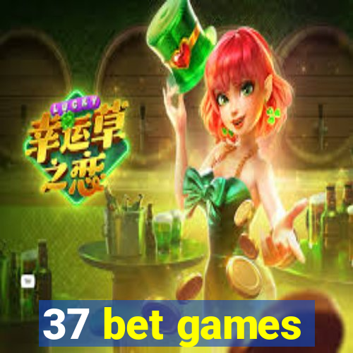 37 bet games