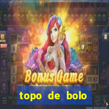 topo de bolo fluminense png