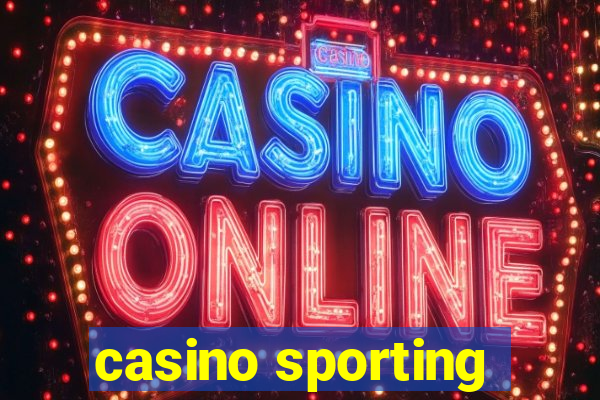 casino sporting