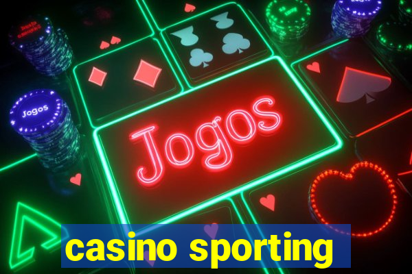 casino sporting