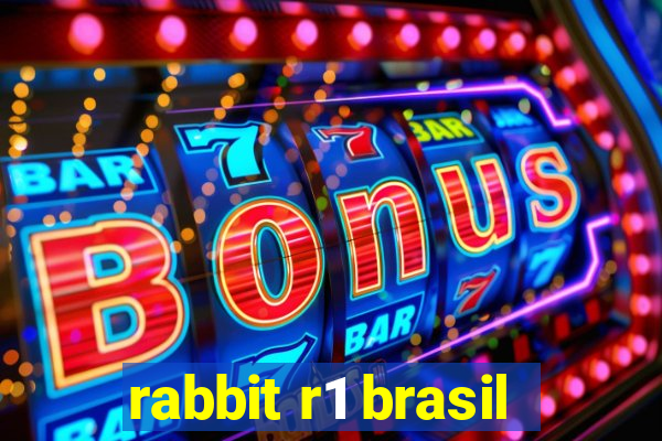 rabbit r1 brasil