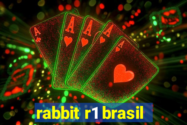 rabbit r1 brasil