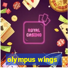 olympus wings