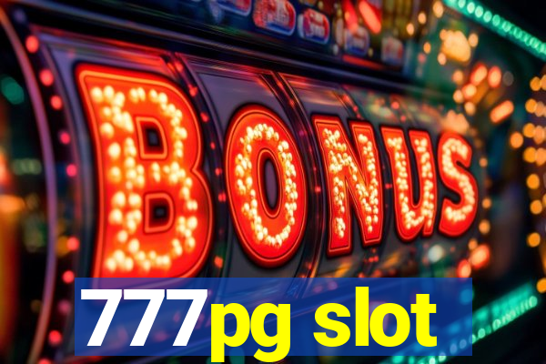 777pg slot