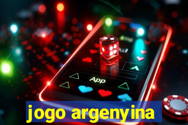 jogo argenyina