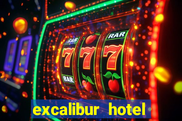 excalibur hotel casino booking