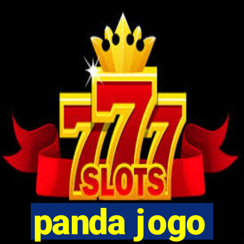 panda jogo