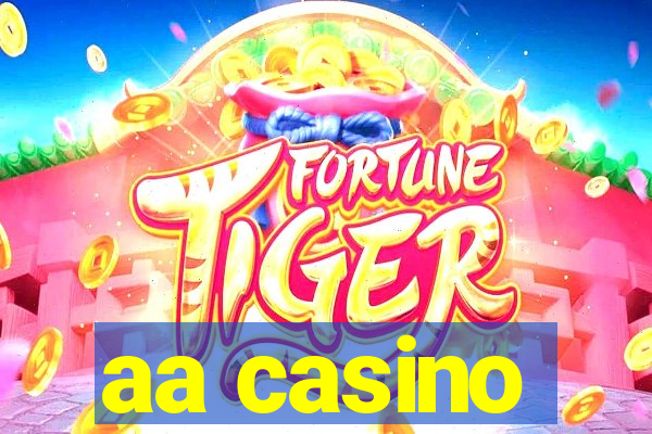 aa casino