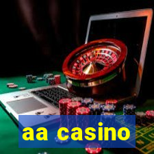 aa casino