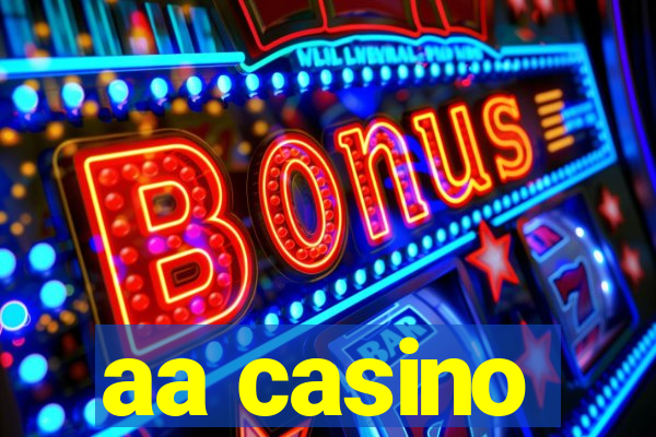 aa casino