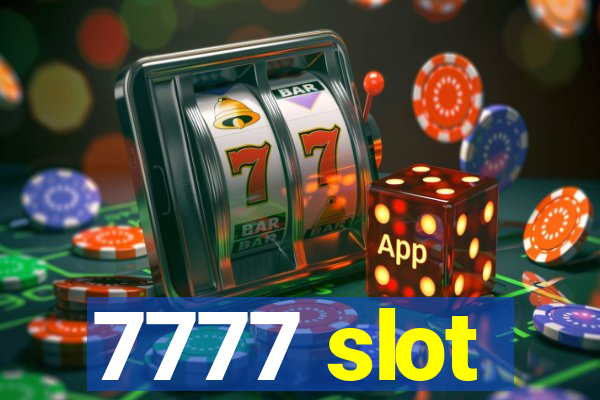 7777 slot