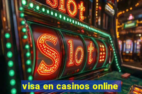 visa en casinos online