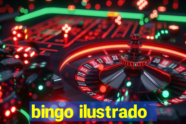 bingo ilustrado