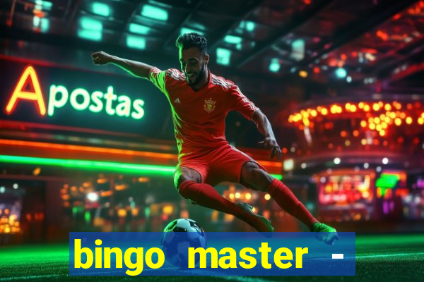 bingo master - hippo bingo