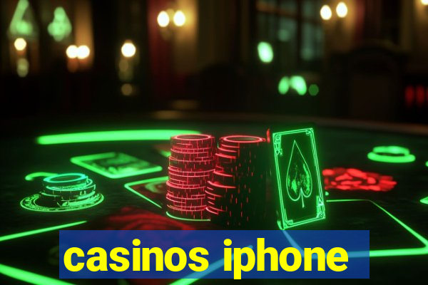 casinos iphone