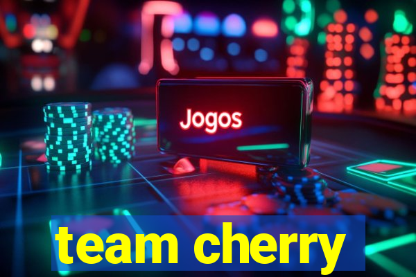 team cherry