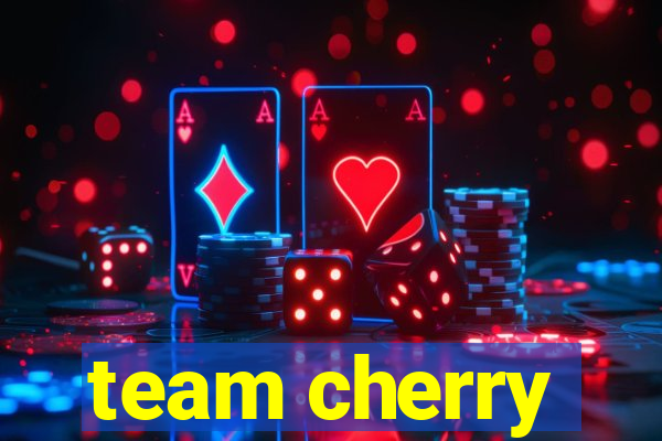 team cherry