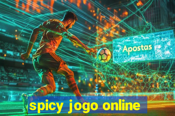 spicy jogo online