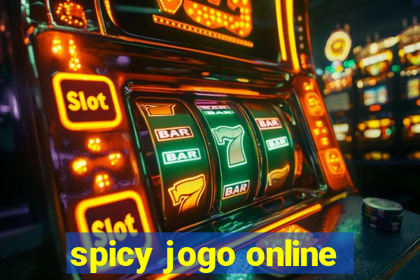 spicy jogo online