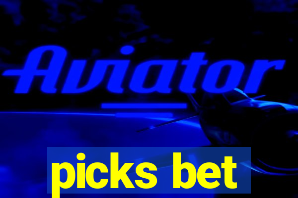 picks bet